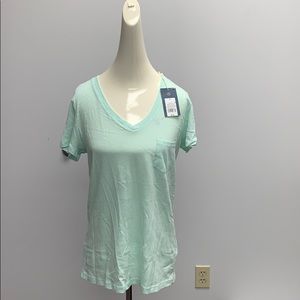 Universal Thread Women's Short Sleeve Monterey Poc